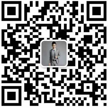 述说历史的微信二维码