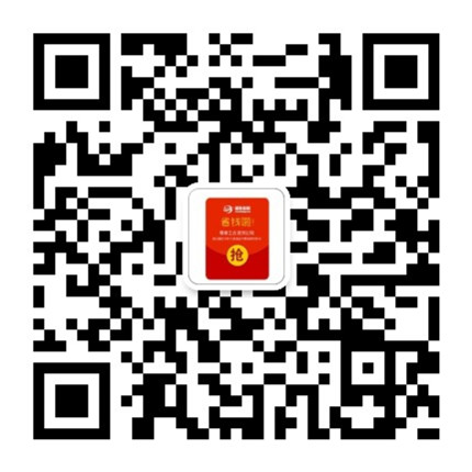 9来此购的微信二维码